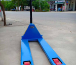 Xe Nâng Tay Mitsubishi HPT-2500 kg