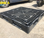 Pallet nhựa cũ - 1100x1100x150mm