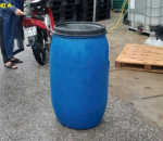 Phi nhựa 120 lít