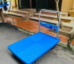 Xe đẩy hàng 4 bánh 450kg