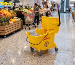 Xe Vắt Giẻ 36L