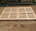 Bán pallet gỗ thông đẹp làm nội thất tại Nghệ An