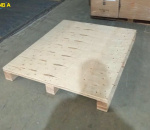 Pallet gỗ ván ép mới 1000x1200x135mm