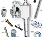 Cụm thuỷ lực xe nâng tay