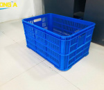 Sóng hở 3T1 - Thùng nhựa 6 sóng hở