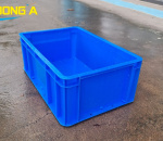 Thùng nhựa đặc TPP331