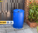 Thùng Phi 220L