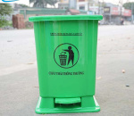 Thùng rác y tế 15 lít