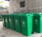Giải Pháp Thùng Rác Cho Khu Công Nghiệp – Tiết Kiệm Chi Phí, Hiệu Quả Lâu Dài