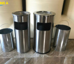 So Sánh Thùng Rác Inox 304 và 201: Loại Nào Tốt Hơn ?