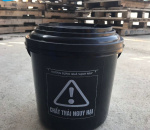 Xô đựng rác thải y tế 10 lít