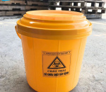 Xô Đựng Rác Y Tế 22 Lít