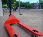 Xe Nâng Tay HPT DF 2000 kg