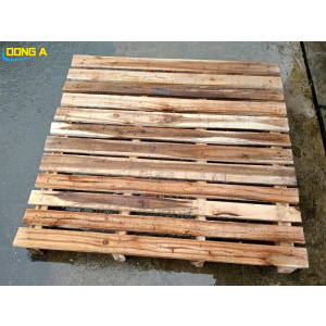 Pallet gỗ keo mới -  1100x1100x120mm