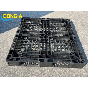 Pallet nhựa cũ - 1050x1050x120 mm