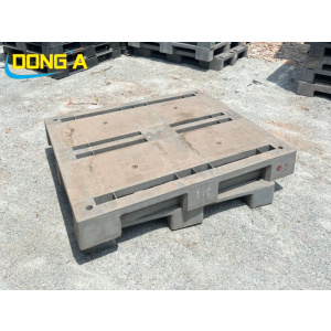 Pallet mặt đá cũ 1100x1000x150mm