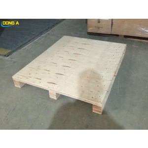 Pallet gỗ ván ép mới 1000x1200x135mm