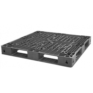 Pallet liền khối 1100x1100x125 mm