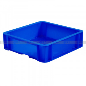 Thùng nhựa đặc TPP334