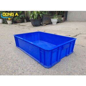 Sóng bít 3T - Thùng nhựa 3 sóng đặc