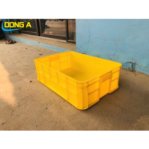 Sóng bít 1T9 - Thùng nhựa 4 sóng bít thấp 19cm