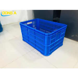 Sóng hở 3T1 - Thùng nhựa 6 sóng hở
