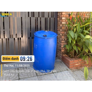 Thùng Phi 220L