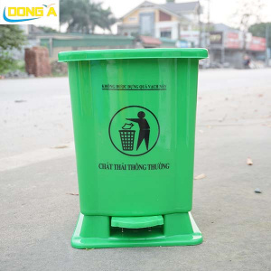 Thùng rác y tế 15 lít