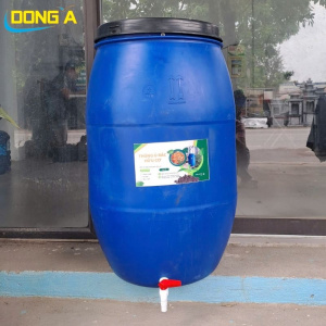 Thùng ủ rác 120 lít