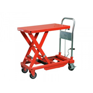 Xe nâng mặt bàn TT500